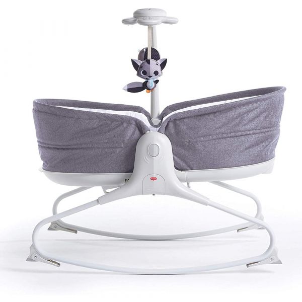 Grey store baby chair