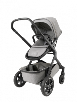 Nuna Stroller Demi Grow Frost