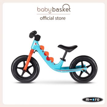 Micro Balance Bike Dino จักรยานทรงตัวสำหรับเด็ก